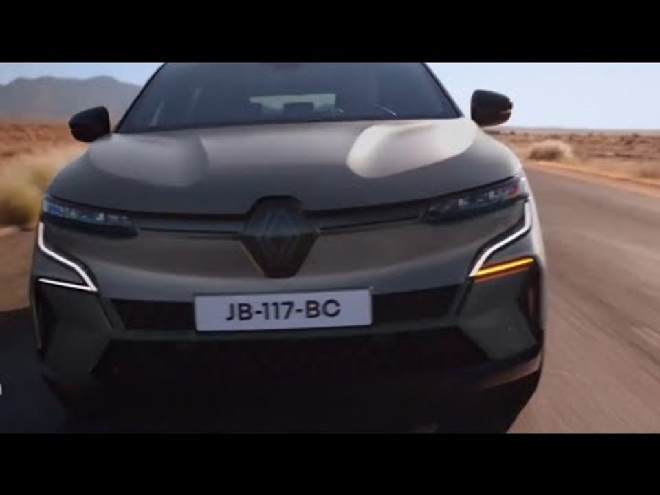 2025 Renault Megane E-Tech Electric Esprit Alpine Facelift – Mehr Reichweite & neue Technik