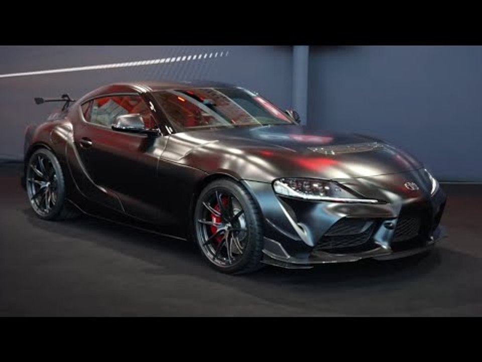 2025 Toyota GR Supra A90 Final Edition – 441 PS Power, mehr Fahrspaß!