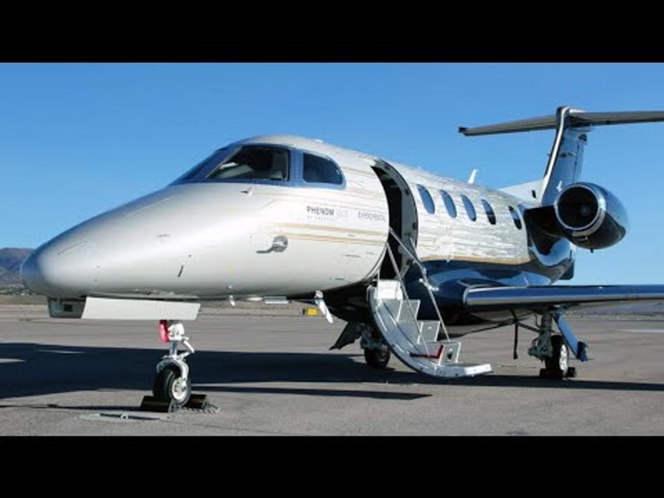 Embraer Phenom 300E – Der meistverkaufte Businessjet im Detail!