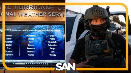 You asked, we answered: Border Patrol vs ICE, why name hurricanes?