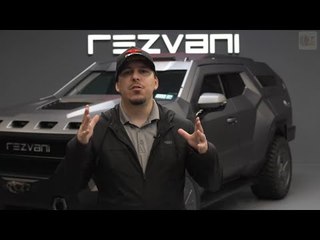 Rezvani Vengeance auf Basis Cadillac Escalade im Detail erklärt
