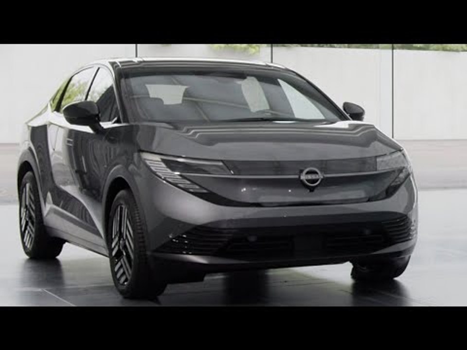 2025 Nissan Leaf enthüllt: So radikal anders ist der Elektro-Crossover