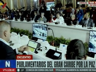 Pdte. de AN Rodríguez: No es solo Venezuela la que está amenazada, son todos los países de América
