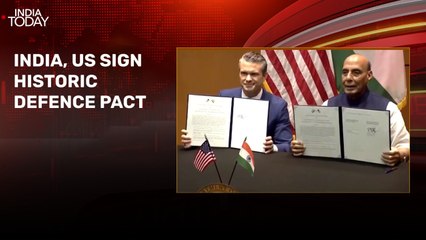 India, US sign 10-year defence framework pact, Pak's military dictatorship must end: Ex-Taliban envoy