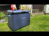 Camping-Kühlbox? AAOBOSI Kompressor 60L im Technikcheck