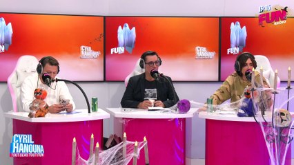 Cyril Hanouna dans Tout beau tout Fun  - L'intégrale du 31 octobre