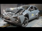 Subaru Crosstrek 2025 | 5 Sterne im neuen ANCAP Crashtest