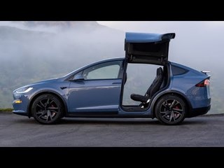 2025 Tesla Model X: Update mit Kritik – lohnt sich das neue SUV wirklich?