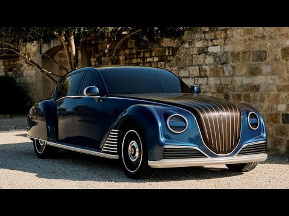 Dacora Motors stellt Luxus-Elektroauto vor – Konkurrenz für den Celestiq?