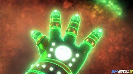 Kung Fu Panda: The Dragon Knight – Full Movie Hindi Dubbed