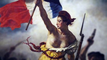 Eugène Delacroix, un air de liberté - Bande annonce