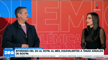 Polémica luego de las torturas por parte de prestamistas en el Estado de México