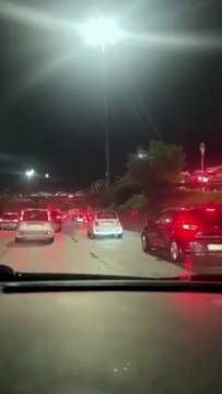 Strade e sottopassi allagati, automobilisti in panne: 30 interventi dei vigili del fuoco a Palermo