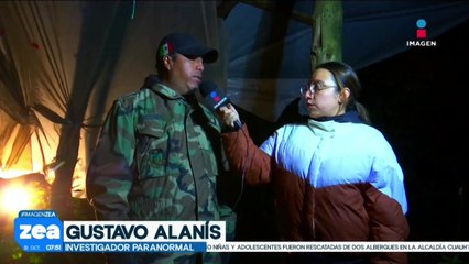 Los Dinamos: Un lugar donde la naturaleza y lo sobrenatural existe