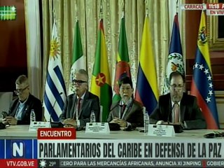 Canciller Yván Gil: El imperialismo ha utilizado todos los recursos disponibles para hacer daño