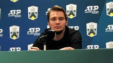 Rolex Paris Masters 2025 - Alexander Bublik : "Ma demi-finale contre Félix Auger-Aliassime ? Ce n'est probablement pas le match le plus important de ma vie"