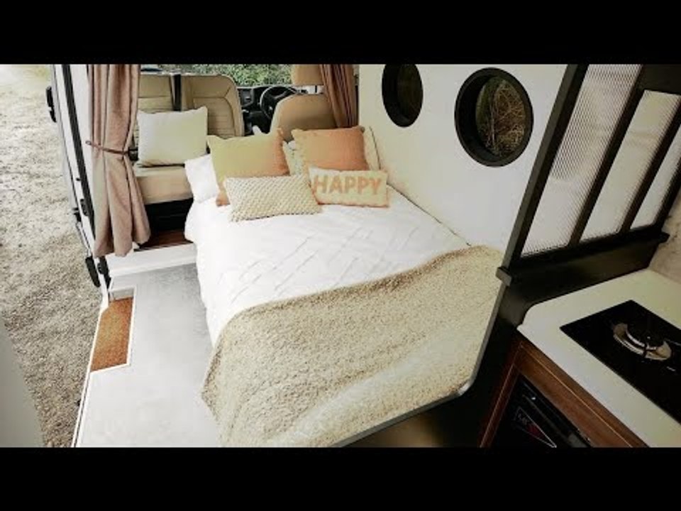 2025 victor camper van – der vw crafter als echtes zuhause auf rädern