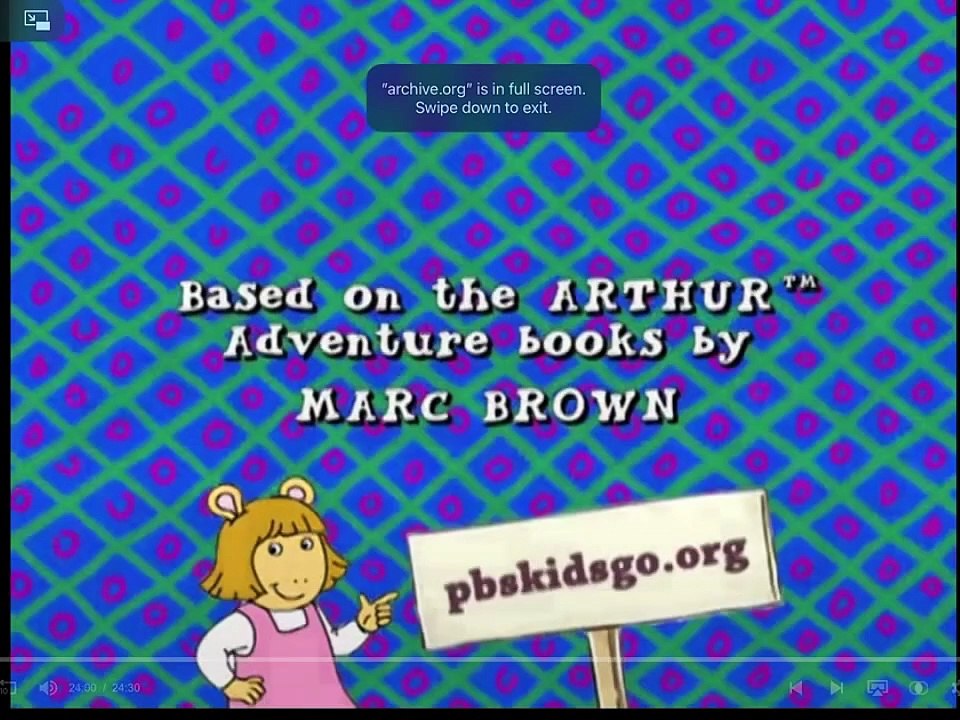 Cookie Jar/WGBH Kids/PBS Kids (2011/2013)