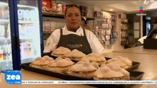 ¿Te animas a probarlo? Panadería de Iztapalapa crea el pan de muerto relleno de dulce de calabaza