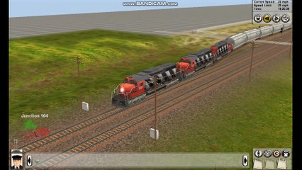 Trackside Trainz 2006 Collins Line Operations