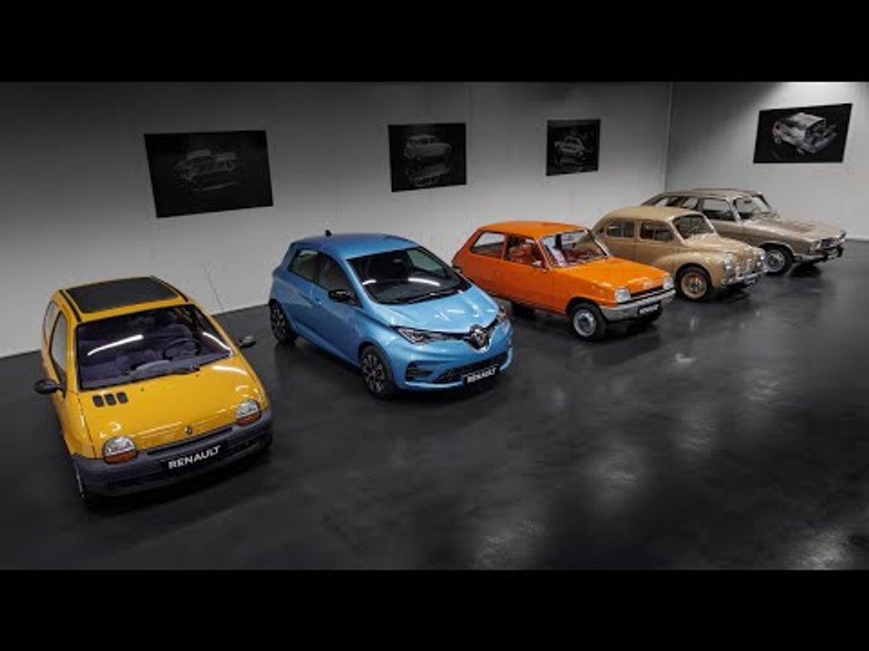 Renault Museum Flins: Historische Autos & Kunst erleben