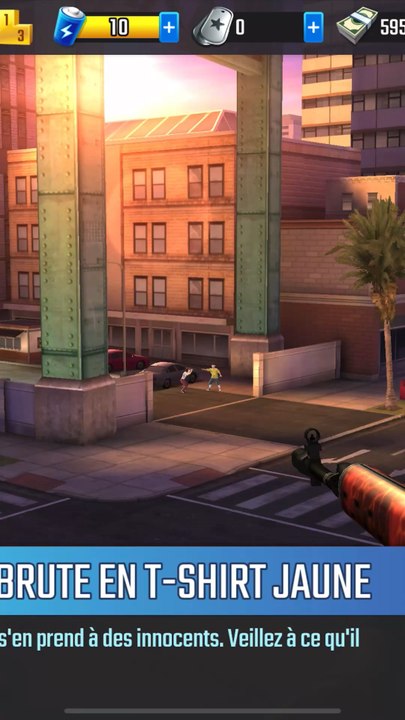 Pure sniper