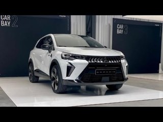 2025 Mitsubishi Grandis: Neues Familien-SUV mit Renault-Technik!