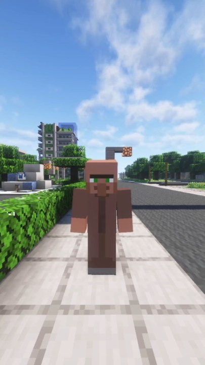 Un KIKOO invoque un petit monstre dans mon garage sur Minecraft ! 🤯