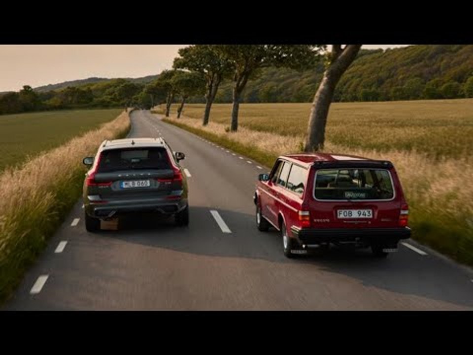 Volvo xc60 über holt den 240 | beliebtester plug-in-suv europas?