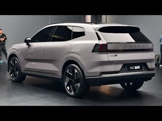 2026 Volvo XC70 Plug-in-Hybrid mit 200 km E-Reichweite | alle Details (innen & außen)