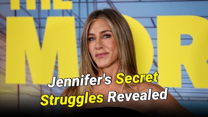 Jennifer Aniston Opens Up About Life In Her 50s And Claps Back At Age-Shaming Critics Who Say Women Have An 'Expiration Date': 'Schmucks'