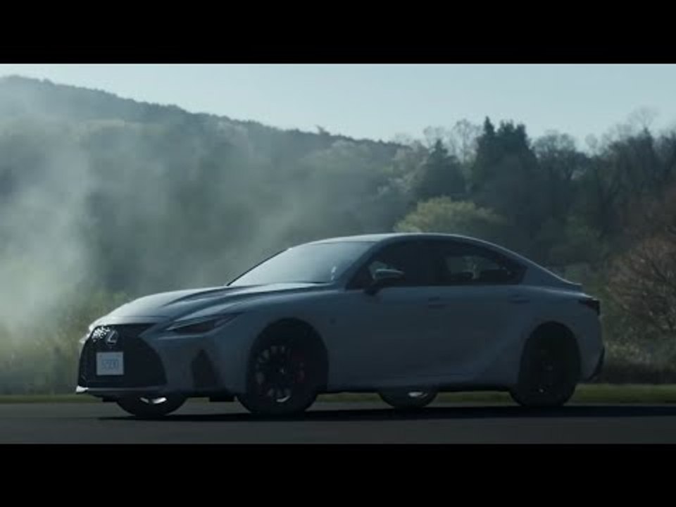 2025 Lexus IS 500 Climax Edition – Der letzte V8 verabschiedet sich!