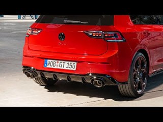 Soundcheck | 325 PS VW Golf GTI Edition 50 mit Akrapovič-Titan-Auspuff
