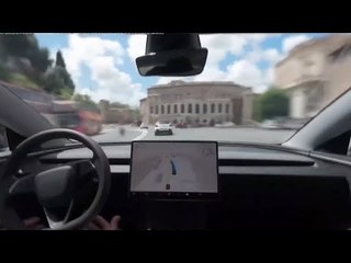 Tesla Robotaxi: Autonomes Fahren startet "jetzt"!