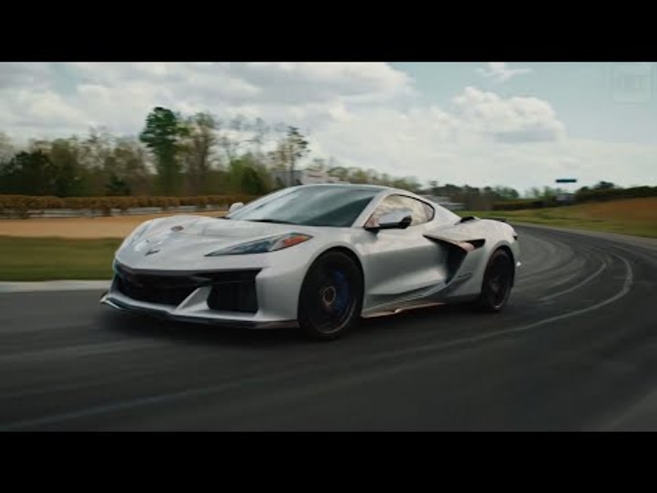 Soundcheck | Corvette ZR1X Hybrid mit 1.250 PS auf dem Track