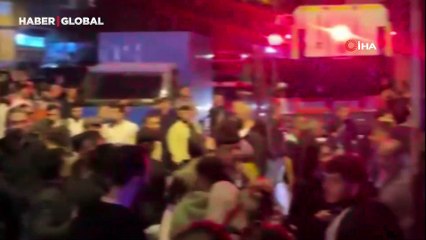 İstanbul'da korkutan patlama! Yaralılar var