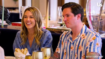 Love Is Blind's Jordan Says He Was Ready to Marry Sparkle Megan, How He Feels About Her Now