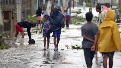 Alertas meteorológicas y búsqueda de desaparecido, en Notas Breves de AcentoTV