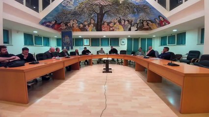 Colle Sannita (BN) - Consiglio Comunale (31.10.25)