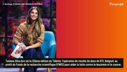 Dans le dressing de Tatiana Silva, la robe idéale pour sa silhouette d'après bébé ! Un modèle d'une marque vieille de 30 ans qu'elle affectionne particulièrement