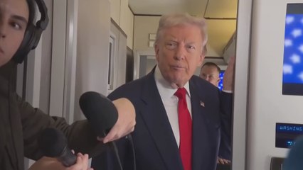 Trump claims victory: “Carney apologized to me” after trade dispute