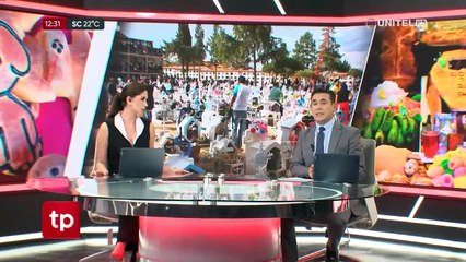 Todos Santos: Familias compran menos masitas para las mesas por la crisis