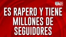Es rapero y tiene millone de seguidores: habla el hijo del narco más buscado