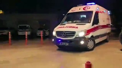 Üzerine çaydanlık devrilen 3 yaşındaki Muhammed yaralandı