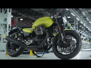 Moto Guzzi V7 Sport 2025: Retro-Design trifft moderne Technik 🚀