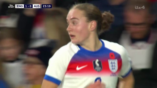 England (W) vs. Australia (W) | Women's International Friendlies 2025 - 1 of 2
