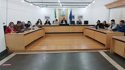 San Gregorio Magno (SA) - Consiglio Comunale -1- (31.10.25)