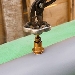 Fixing a Broken Pipe in 1 Minute ♻️