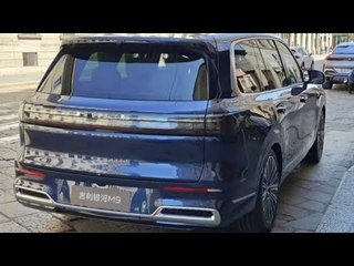 2026 Geely Galaxy M9: Neuer China-SUV mit Plug-in-Hybrid & Luxus-Details