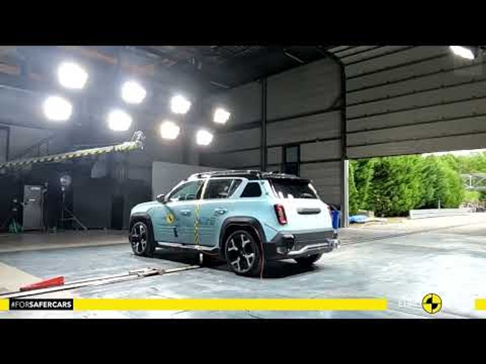 Euro NCAP Crashtest: Wie sicher ist der Renault 4 E-Tech Electric Modell 2024?